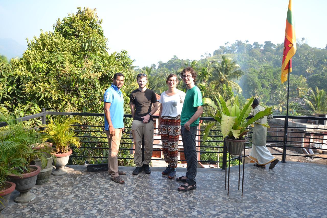 Bed and Breakfast A&B Events Guest à Matale Extérieur photo