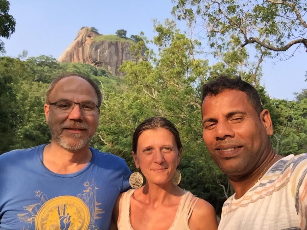 Bed and Breakfast A&B Events Guest à Matale Extérieur photo