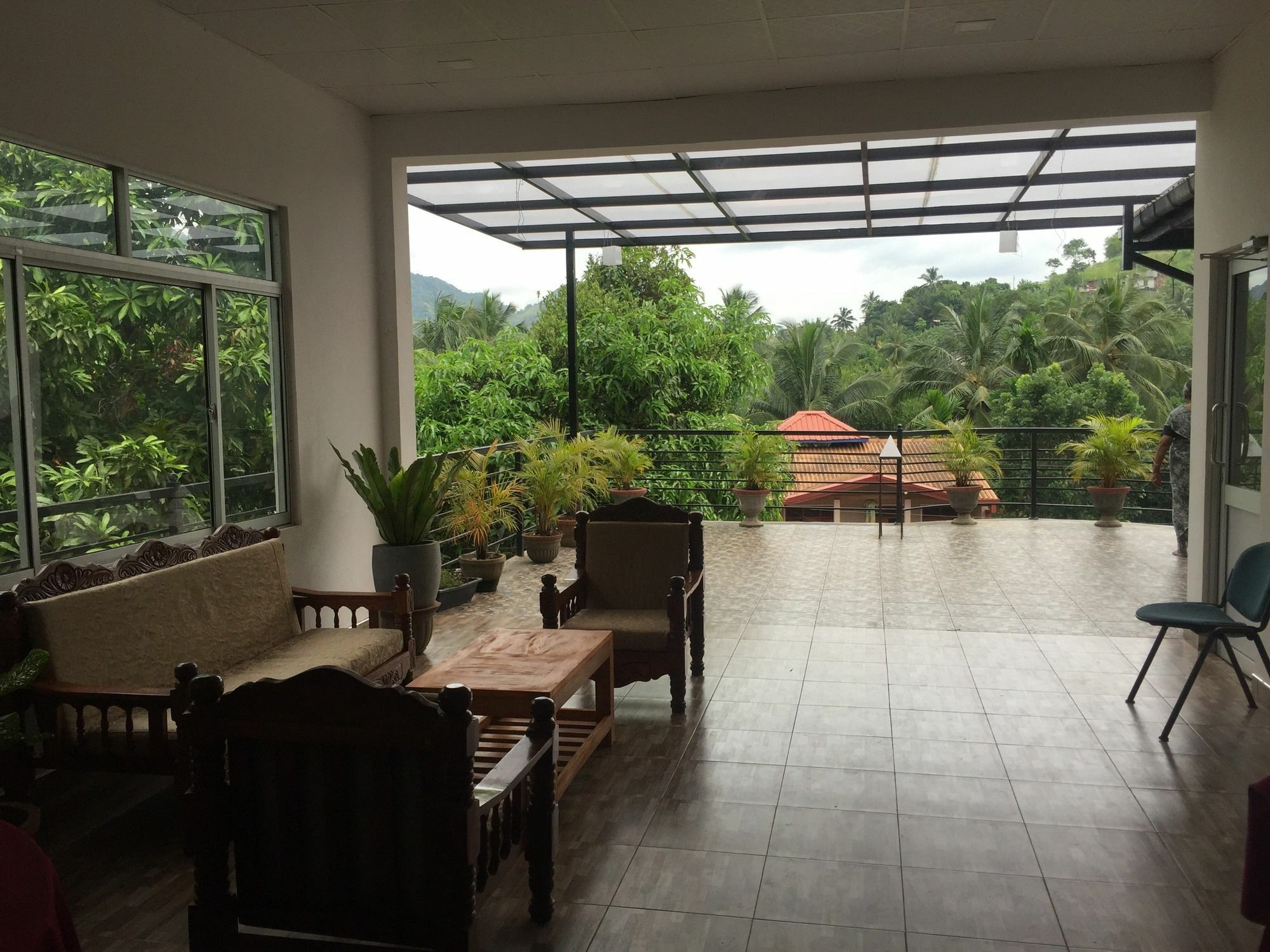 Bed and Breakfast A&B Events Guest à Matale Extérieur photo