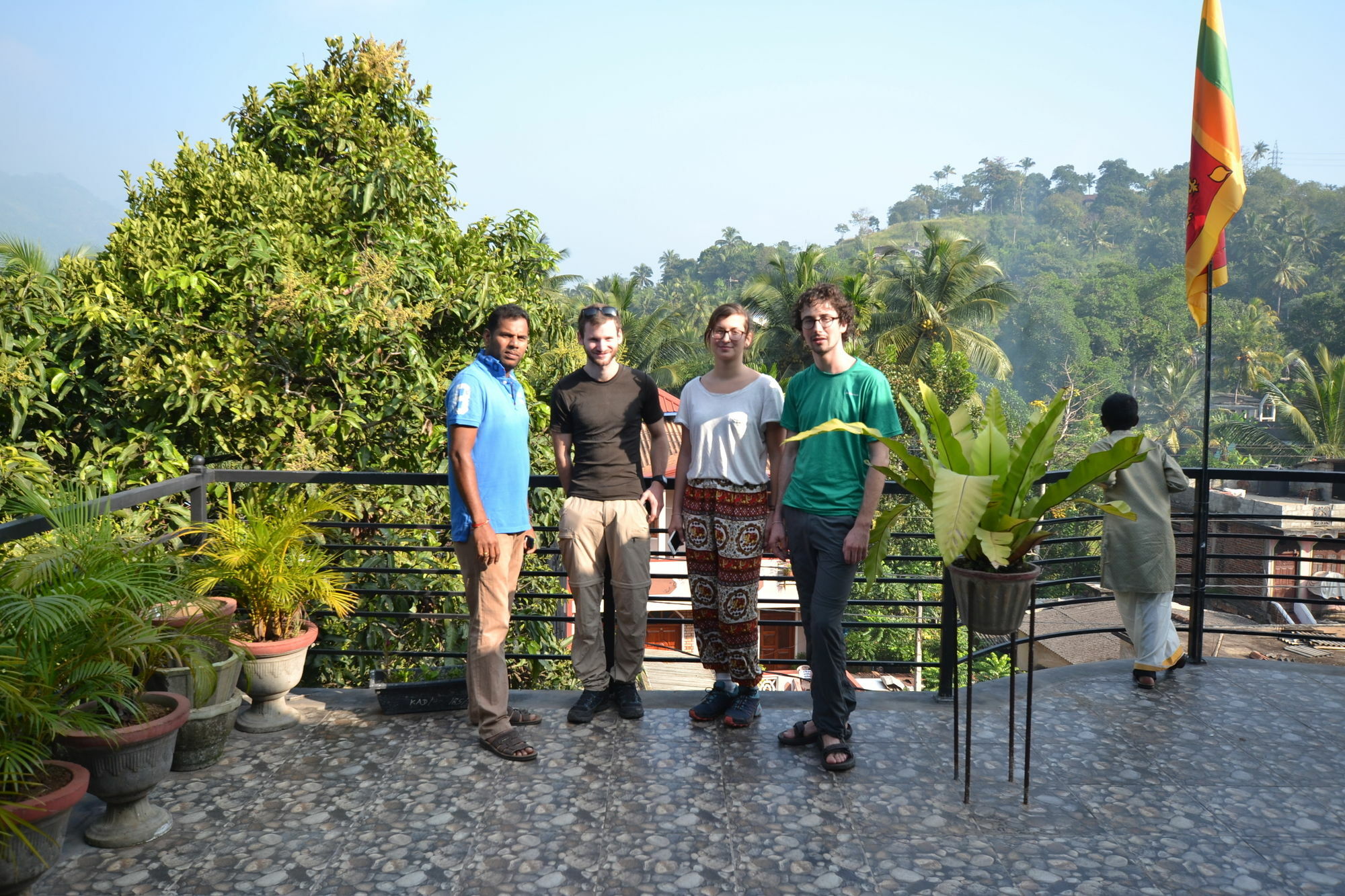 Bed and Breakfast A&B Events Guest à Matale Extérieur photo