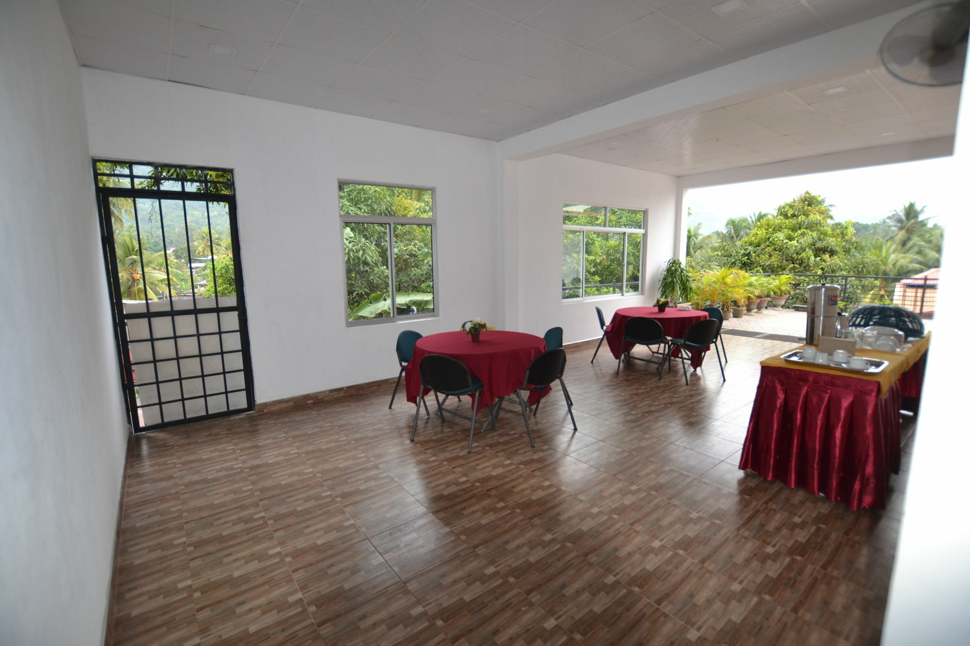 Bed and Breakfast A&B Events Guest à Matale Extérieur photo