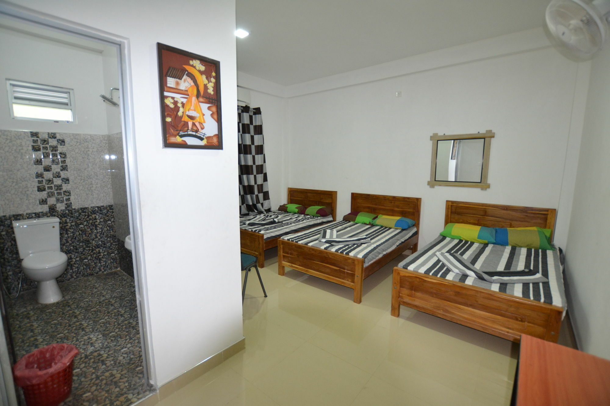 Bed and Breakfast A&B Events Guest à Matale Extérieur photo
