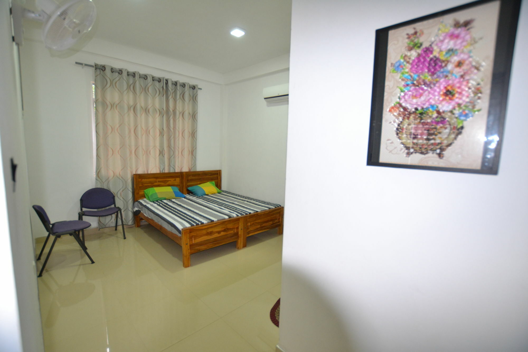 Bed and Breakfast A&B Events Guest à Matale Extérieur photo