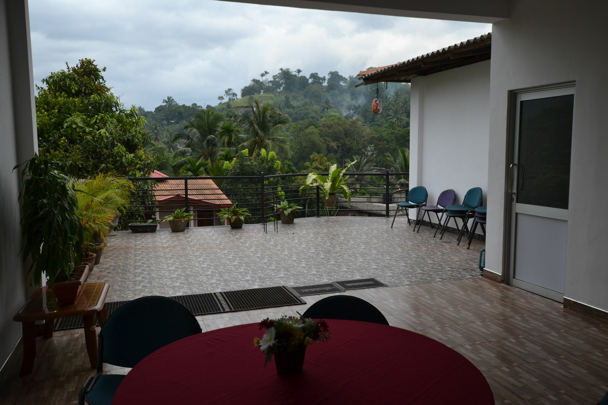 Bed and Breakfast A&B Events Guest à Matale Extérieur photo