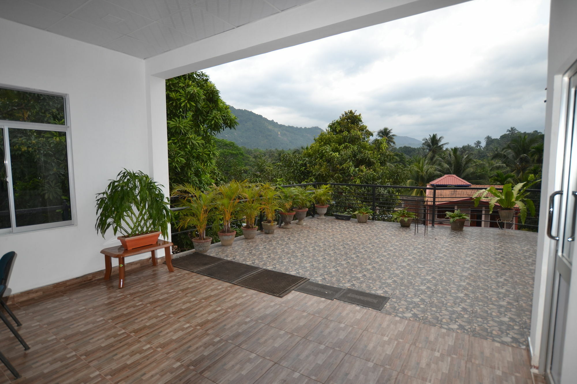 Bed and Breakfast A&B Events Guest à Matale Extérieur photo